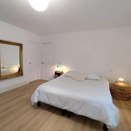 Nyaraló Le Clos Saint-crepin, Votre Maison De Charme Château-Thierry