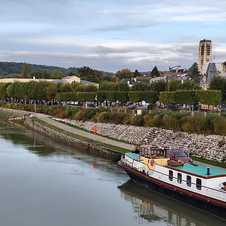 Le Clos Saint-crepin, Votre Maison De Charme Château-Thierry