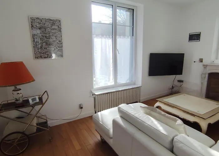 Le Clos Saint-crepin, Votre Maison De Charme *