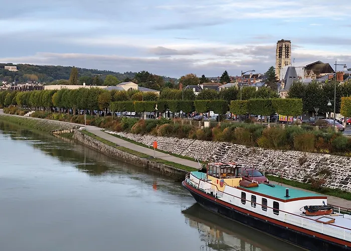 Le Clos Saint-crepin, Votre Maison De Charme Château-Thierry